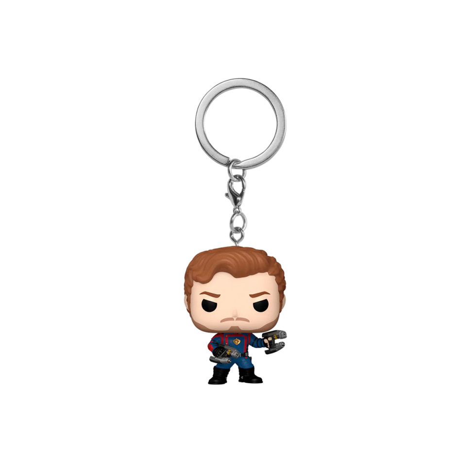 Ігрова фігурка на кліпсі ЗІРКОВИЙ ЛОРД FUNKO POP 67500 серії 