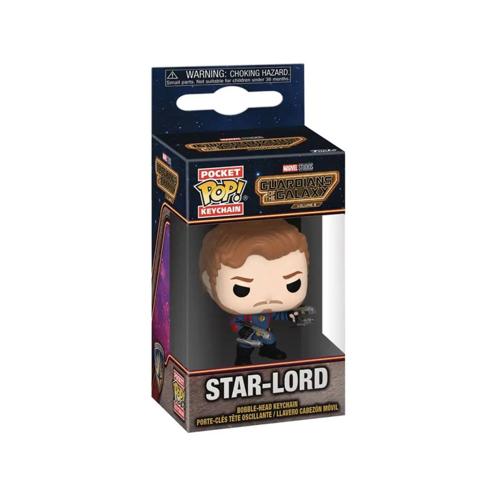 Ігрова фігурка на кліпсі ЗІРКОВИЙ ЛОРД FUNKO POP 67500 серії 