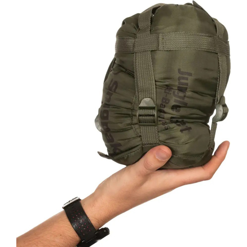 Одеяло для кемпинга и туризма Jungle Snugpak 5056694901012