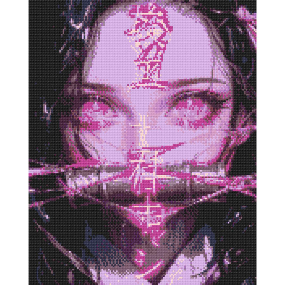 Алмазная мозаика