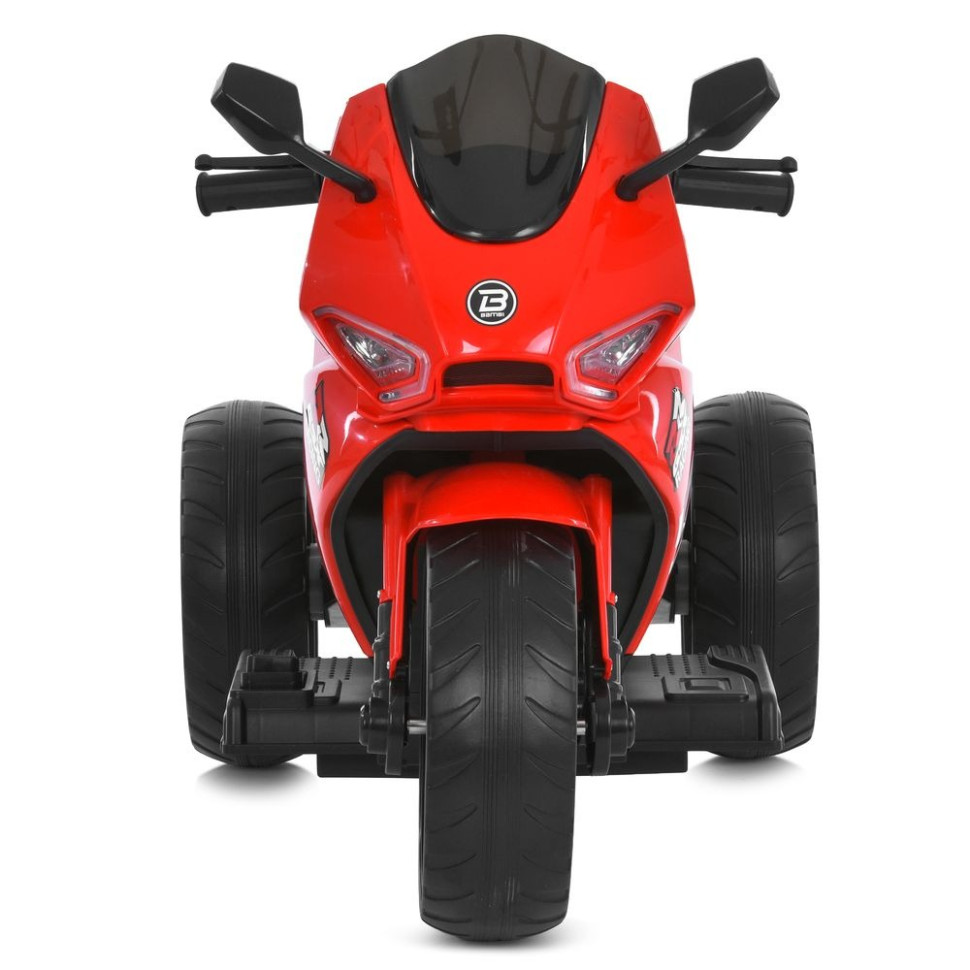 Дитячий електромобіль Мотоцикл Bambi Racer M 6265EL-3 до 30 кг