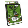 Карточная игра "YeNot ДаНетки" Danko Toys YEN-01-01U на украинском языке