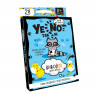 Карточная игра "YeNot ДаНетки" Danko Toys YEN-01-01U на украинском языке