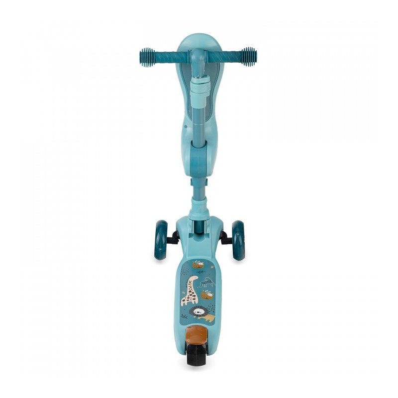 Самокат-беговел детский Kiuru MoMi HUBA00036 blue