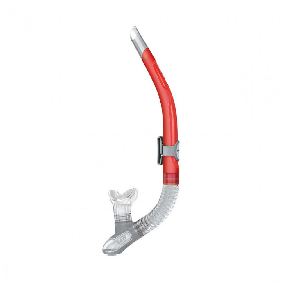 Трубка для дайвінгу Ergo Flex Mares 411482.RD, червона