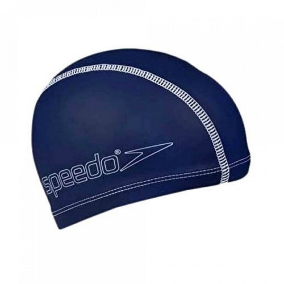 Шапка для плавания PACE CAP JU Speedo 8-720731819 темно-синий, OSFM