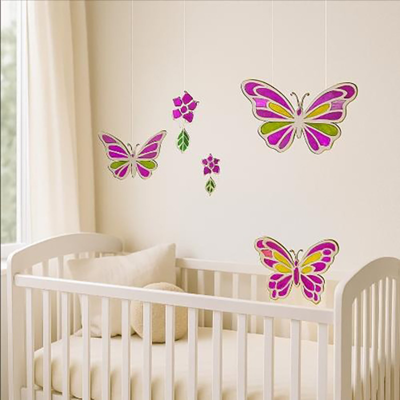 Набір для вітражного живопису за номерами Арт Вітраж 