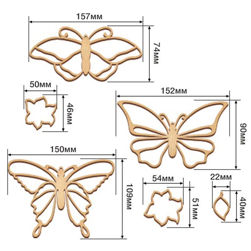 Набір для вітражного живопису за номерами Арт Вітраж 