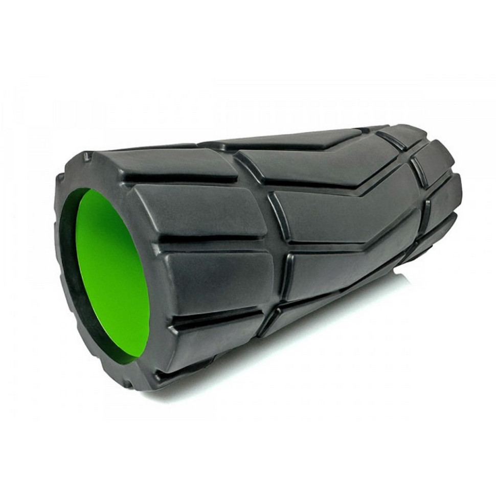 Масажний ролик Rover EasyFit EF-3703-Bk 33 см, Чорний