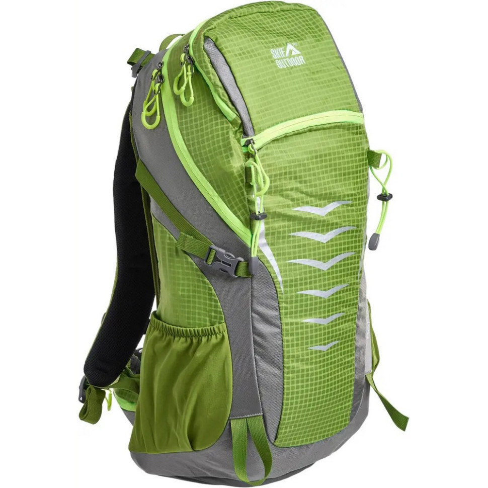 Рюкзак туристический Seagle Skif Outdoor 1311G, green, 45 л