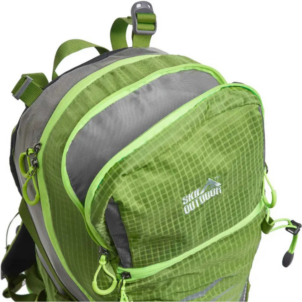 Рюкзак туристический Seagle Skif Outdoor 1311G, green, 45 л