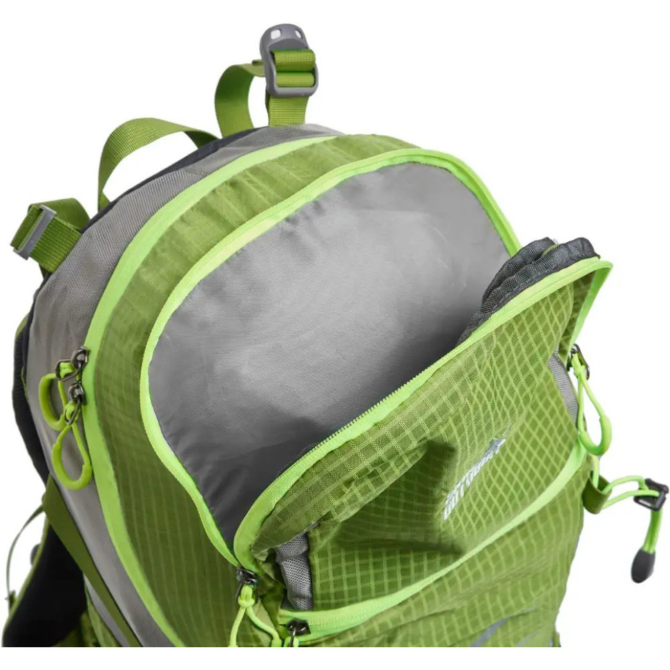 Рюкзак туристический Seagle Skif Outdoor 1311G, green, 45 л