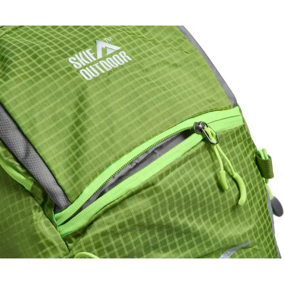 Рюкзак туристический Seagle Skif Outdoor 1311G, green, 45 л