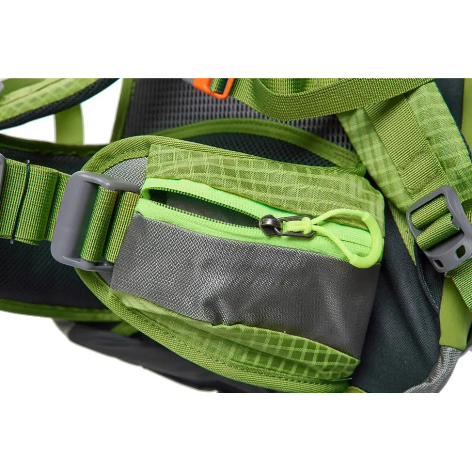 Рюкзак туристический Seagle Skif Outdoor 1311G, green, 45 л