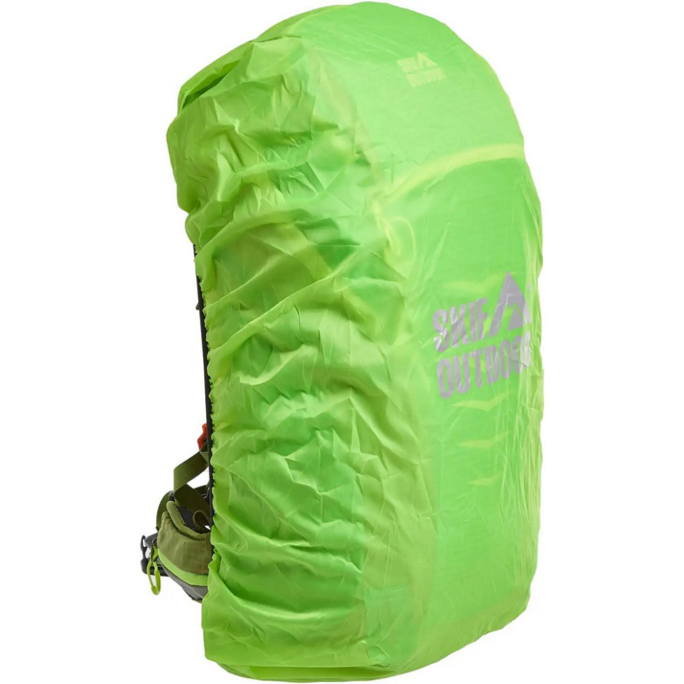 Рюкзак туристический Seagle Skif Outdoor 1311G, green, 45 л
