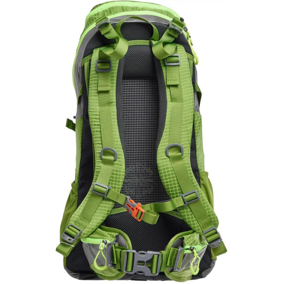 Рюкзак туристический Seagle Skif Outdoor 1311G, green, 45 л