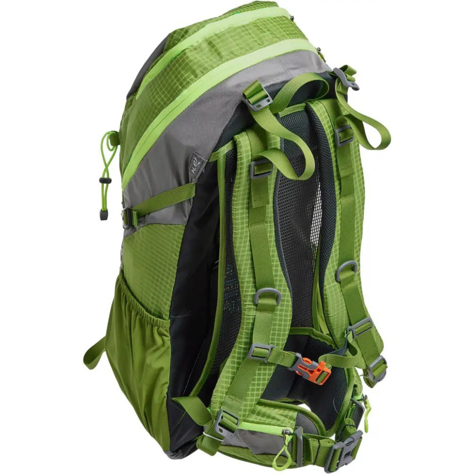 Рюкзак туристический Seagle Skif Outdoor 1311G, green, 45 л