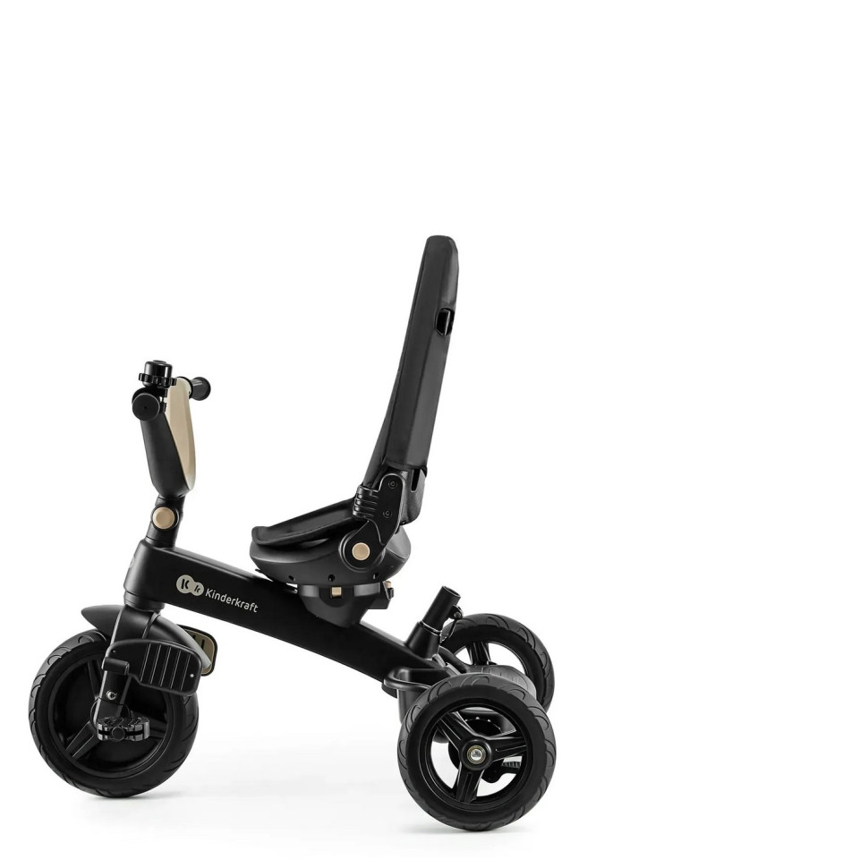 Детский трехколесный велосипед Easytwist Kinderkraft KREASY00BEG0000 Beige