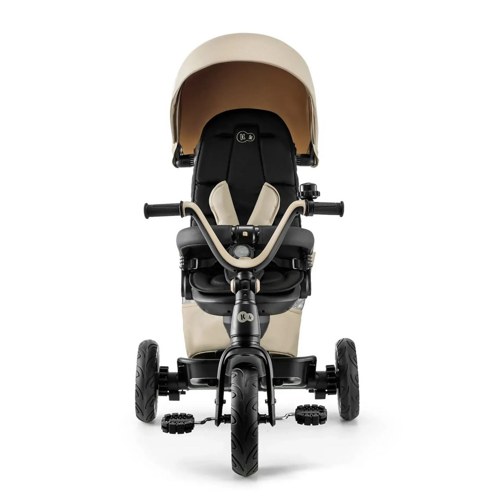 Детский трехколесный велосипед Easytwist Kinderkraft KREASY00BEG0000 Beige