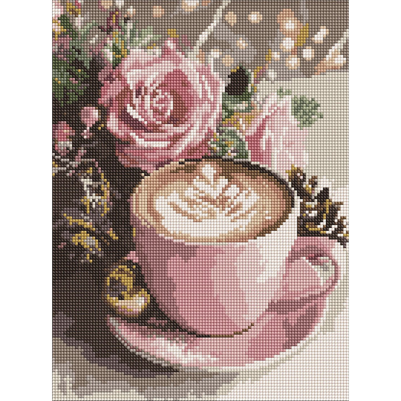 Алмазная мозаика 