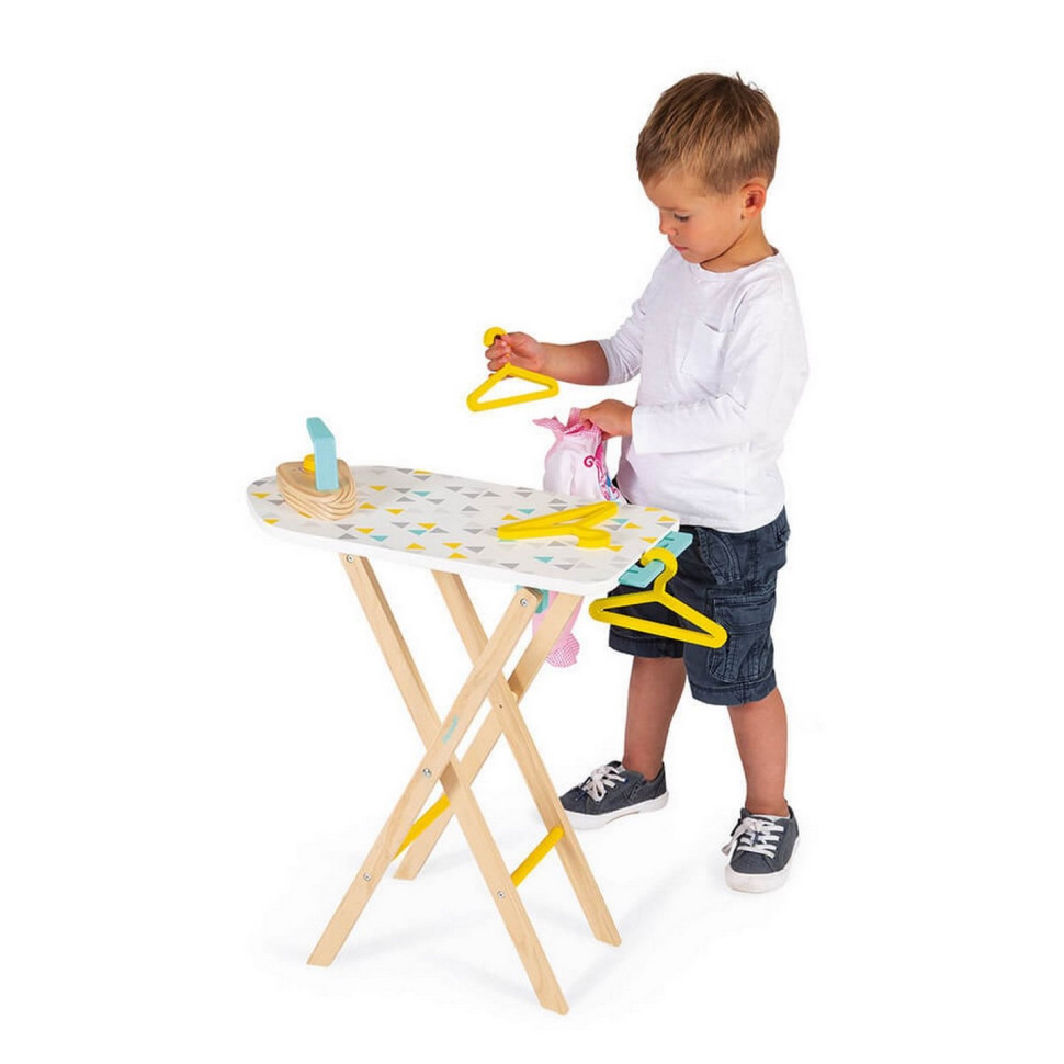 Игровой набор Janod Гладильная доска J06502
