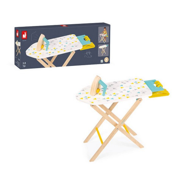 Игровой набор Janod Гладильная доска J06502