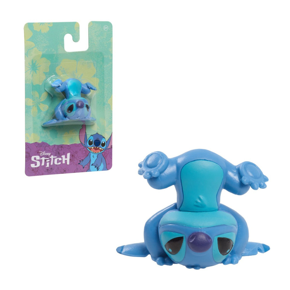 Дитяча ігрова фігурка Стіч W2 STITCH 46260-1-5 з мультфільму 