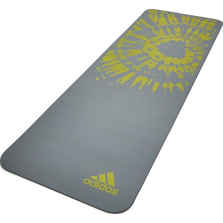 Килимок для йоги Tie-Dye Yoga Mat Adidas ADYG-10200GR 183х61х1 см