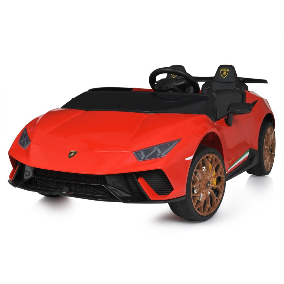 Дитячий електромобіль Машина Bambi 5020EBLR-3(24V) 2,4G, 4*80W, 1*24V7AH, USB, муз, EVA