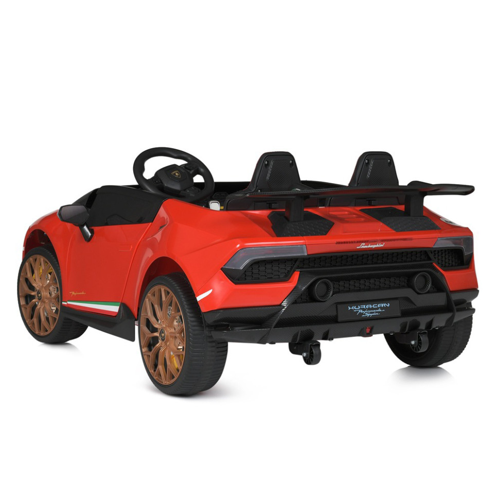 Дитячий електромобіль Машина Bambi 5020EBLR-3(24V) 2,4G, 4*80W, 1*24V7AH, USB, муз, EVA