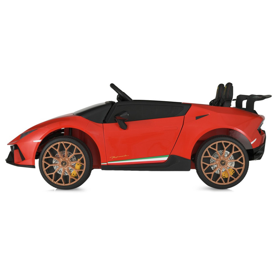 Дитячий електромобіль Машина Bambi 5020EBLR-3(24V) 2,4G, 4*80W, 1*24V7AH, USB, муз, EVA