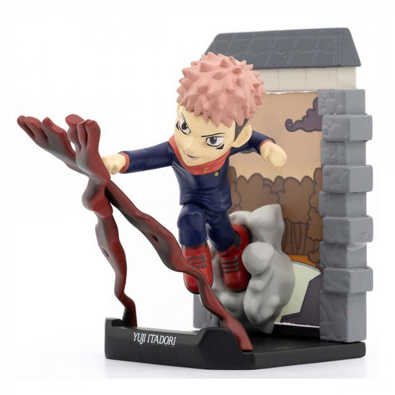 Іграшка сюрприз з колекційною фігуркою Jujutsu Kaisen YUME 11205HB