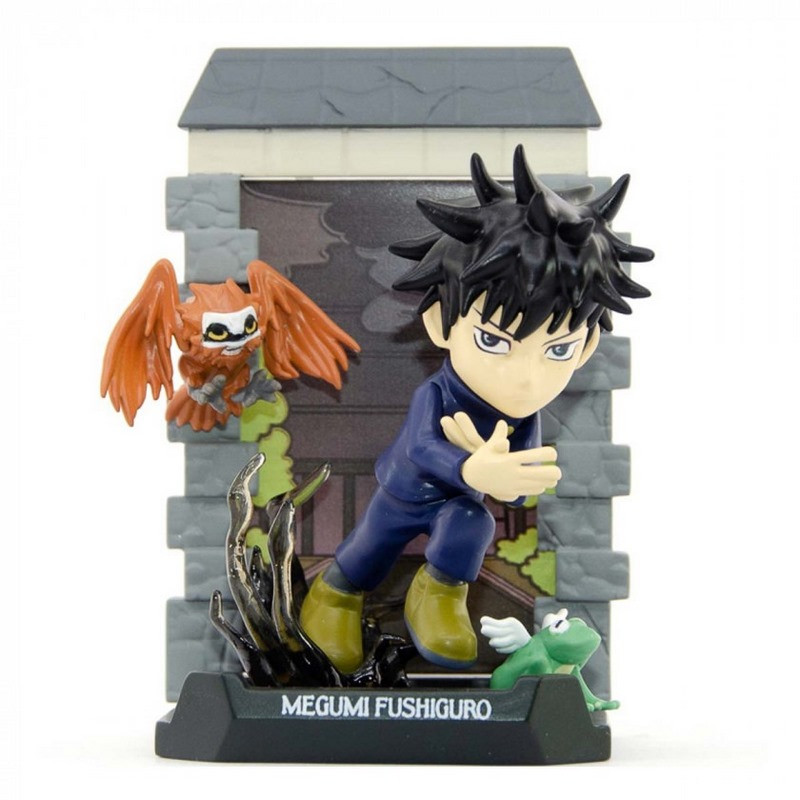 Іграшка сюрприз з колекційною фігуркою Jujutsu Kaisen YUME 11205HB