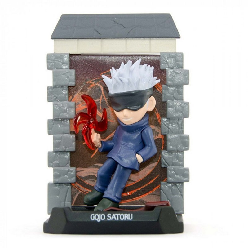 Іграшка сюрприз з колекційною фігуркою Jujutsu Kaisen YUME 11205HB