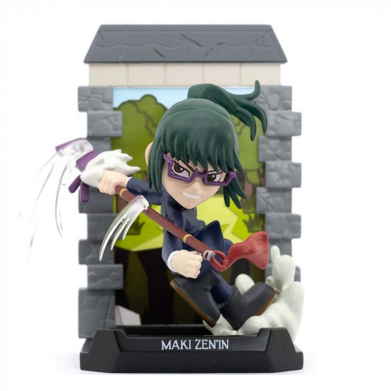 Іграшка сюрприз з колекційною фігуркою Jujutsu Kaisen YUME 11205HB