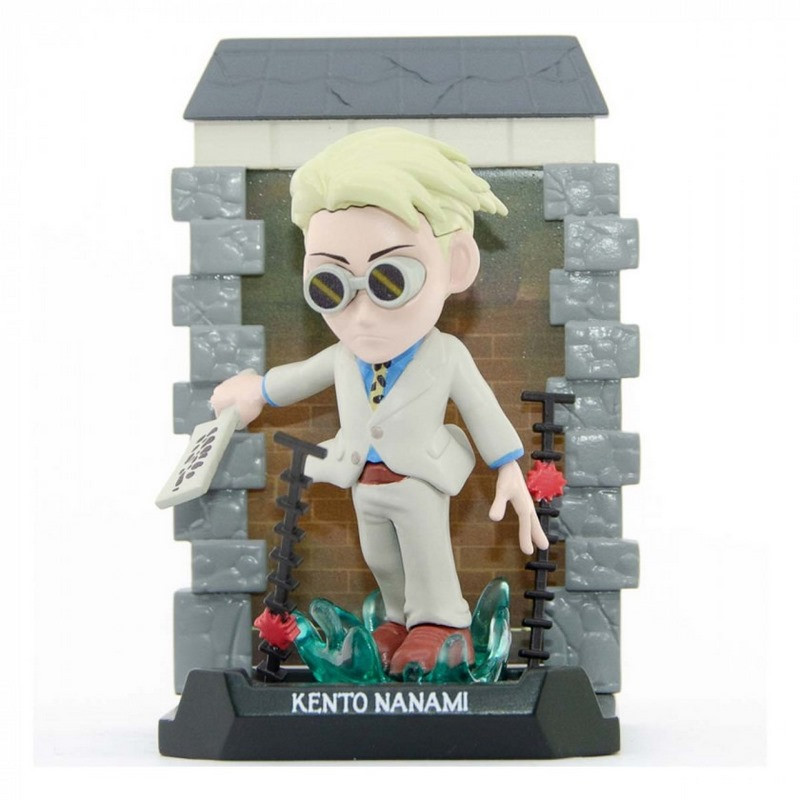 Іграшка сюрприз з колекційною фігуркою Jujutsu Kaisen YUME 11205HB