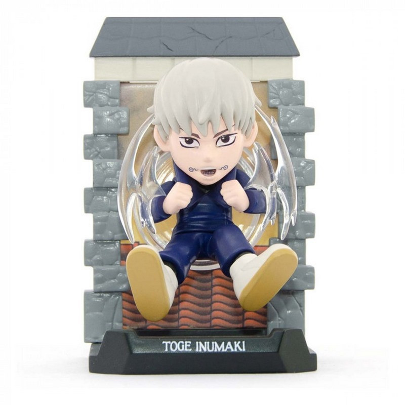 Іграшка сюрприз з колекційною фігуркою Jujutsu Kaisen YUME 11205HB