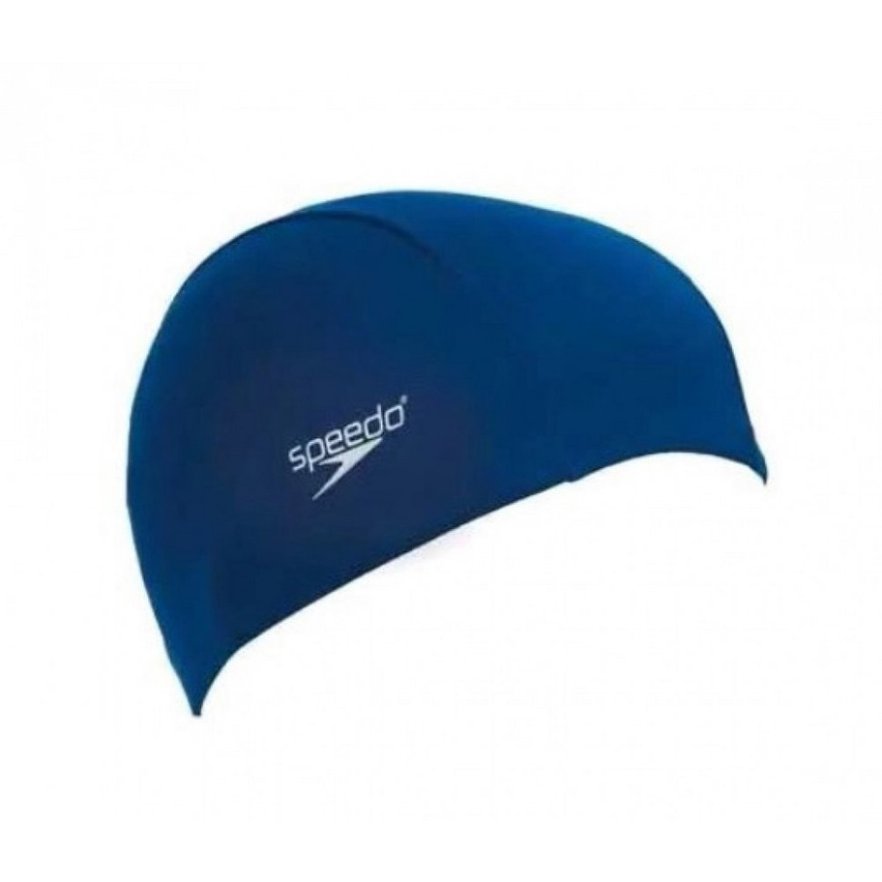 Шапка для плавання Polyester Cap Speedo 8-710080000-2 темно-синій, OSFM