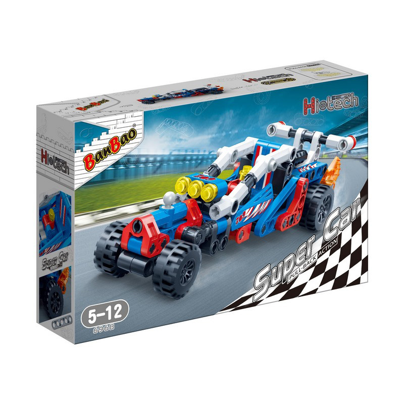 Дитячий конструктор 