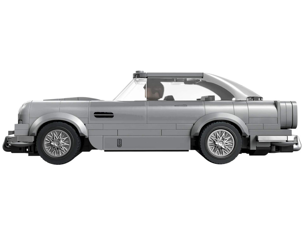 Конструктор LEGO Speed Champions 007 Aston Martin DB5 76911