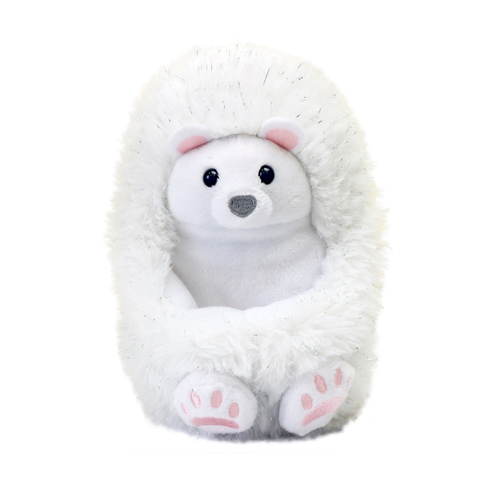 Интерактивная игрушка CURLIMALS серии «Arctic Glow» - ПОЛЯРНЫЙ МИШКА ПЕРРИ Curlimals 3725