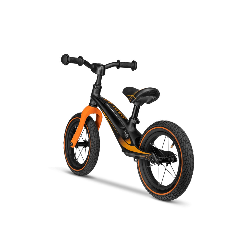 Біговел дитячий BART AIR Lionelo 21201452 SPORTY BLACK