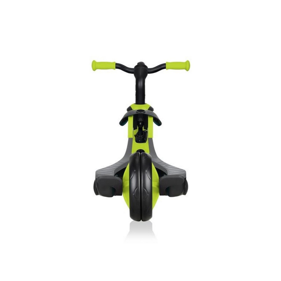 Велосипед детский трехколесный 4в1 EXPLORER TRIKE GLOBBER 632-106-3 зеленый