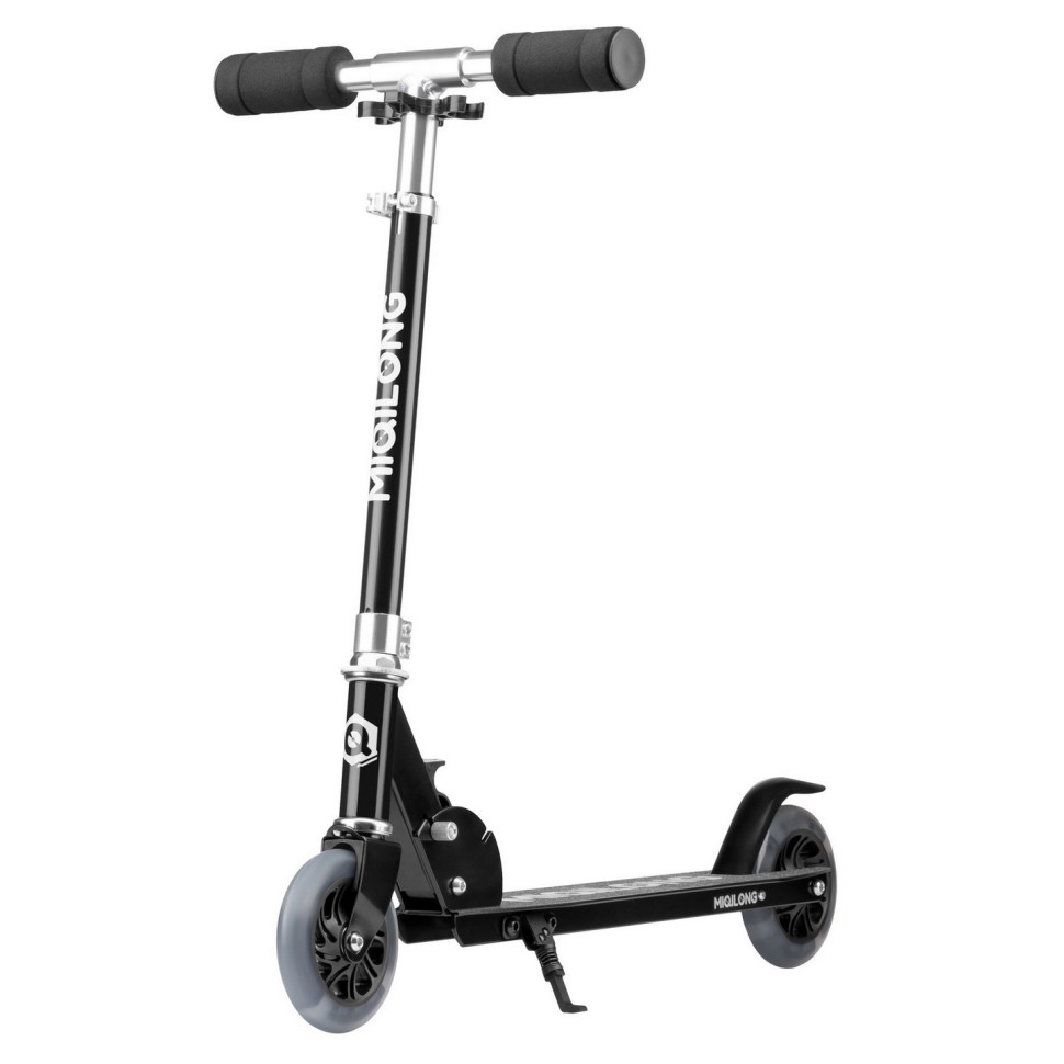 Самокат Miqilong Havoc Чорний HAVOC-125-BLACK