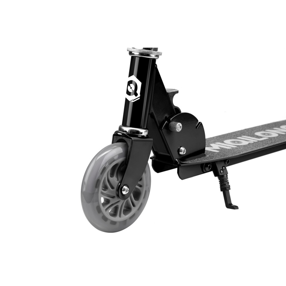 Самокат Miqilong Havoc Чорний HAVOC-125-BLACK