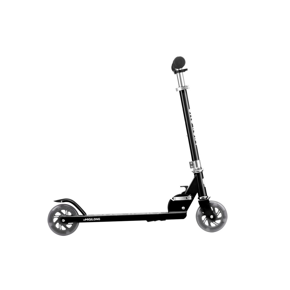Самокат Miqilong Havoc Чорний HAVOC-125-BLACK