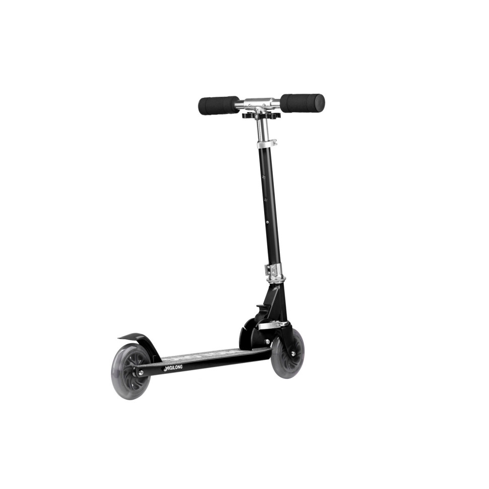 Самокат Miqilong Havoc Чорний HAVOC-125-BLACK