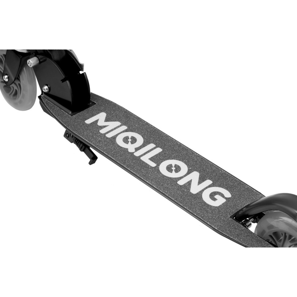 Самокат Miqilong Havoc Чорний HAVOC-125-BLACK