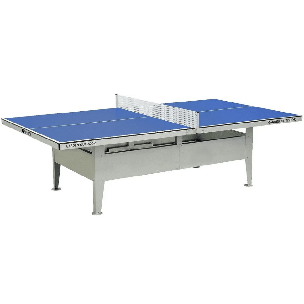 Теннисный стол Garden Outdoor Garlando 931523 размер 274х152,5х76 см