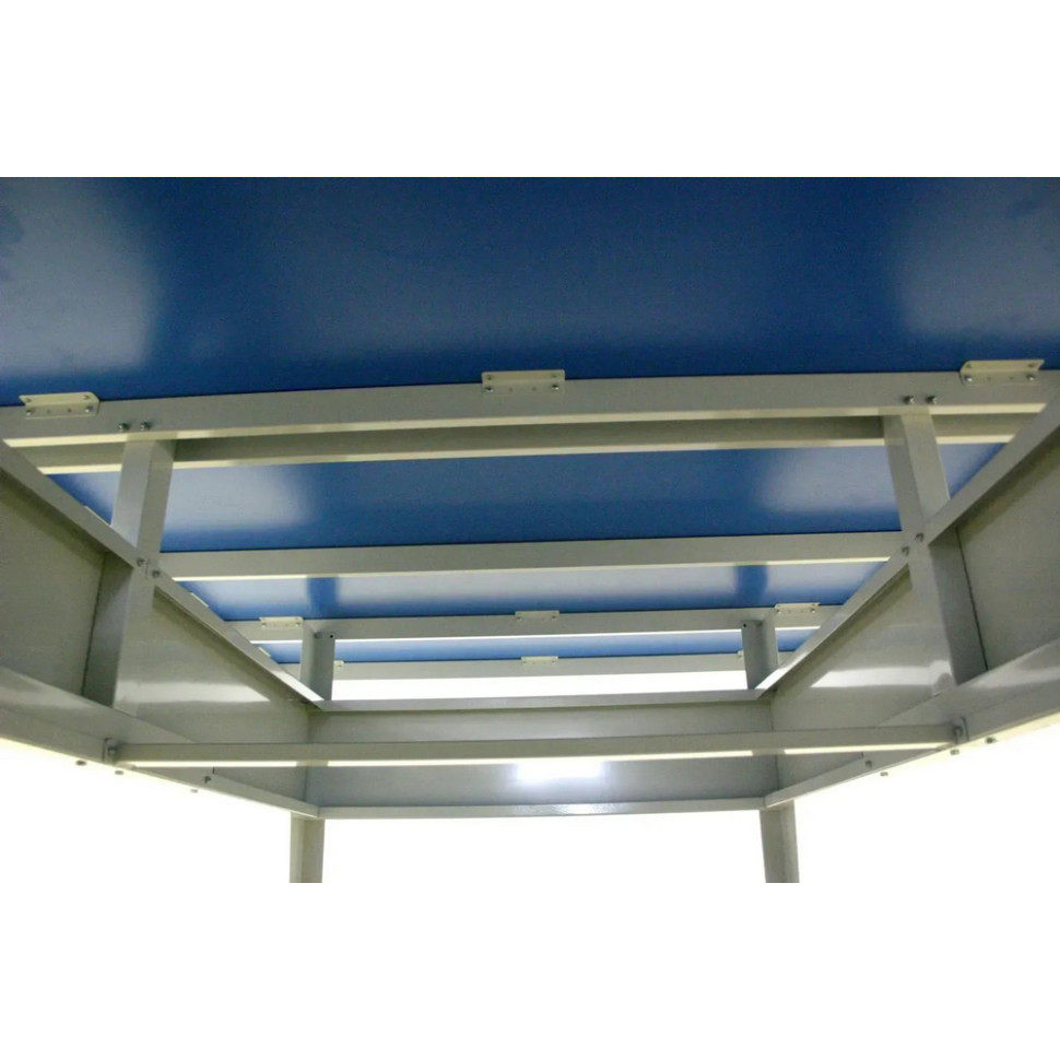 Теннисный стол Garden Outdoor Garlando 931523 размер 274х152,5х76 см